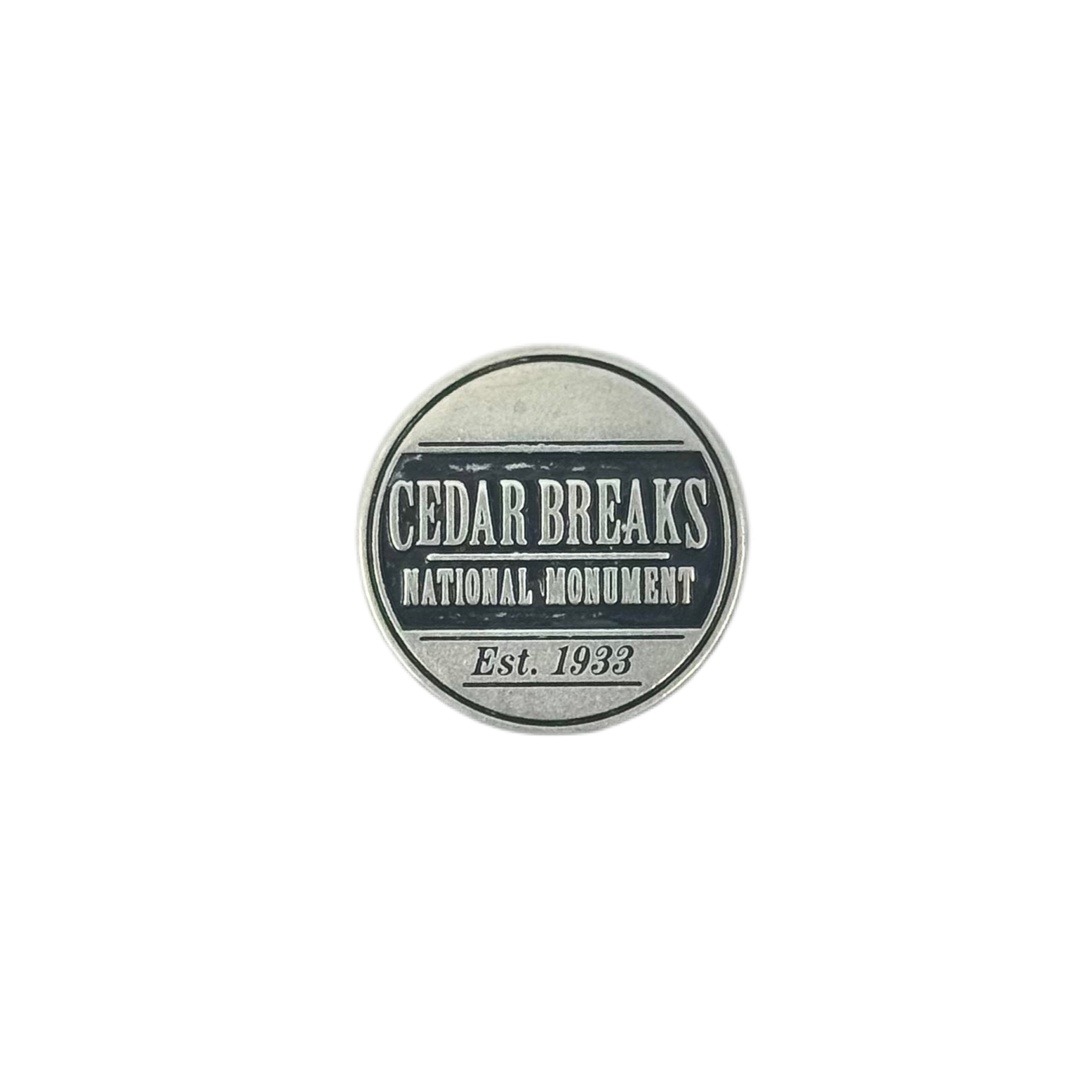 Token - CEBR - 72262-TOK - Zion Natl Park Forever Project