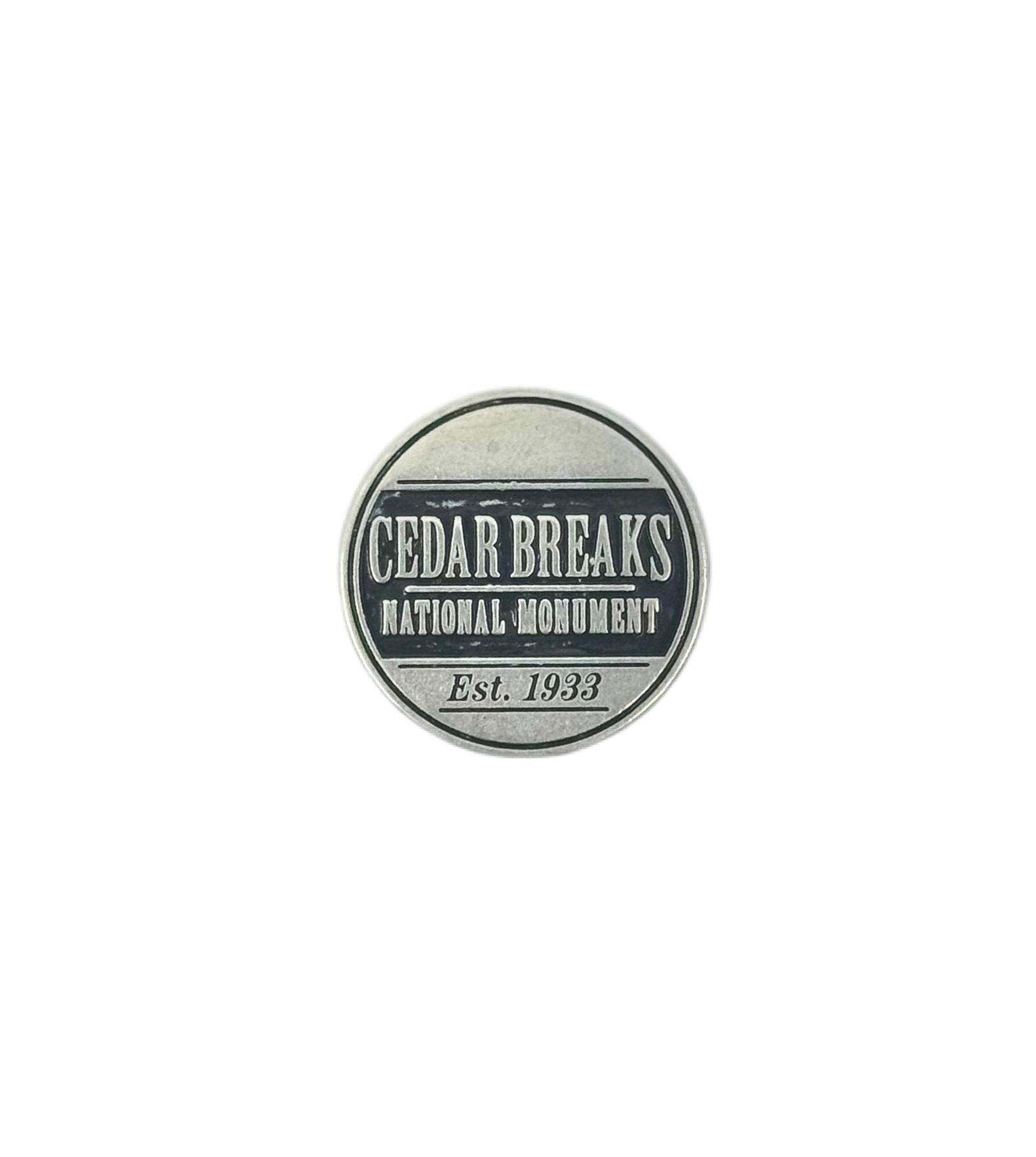Token - CEBR - 72262-TOK - Zion Natl Park Forever Project