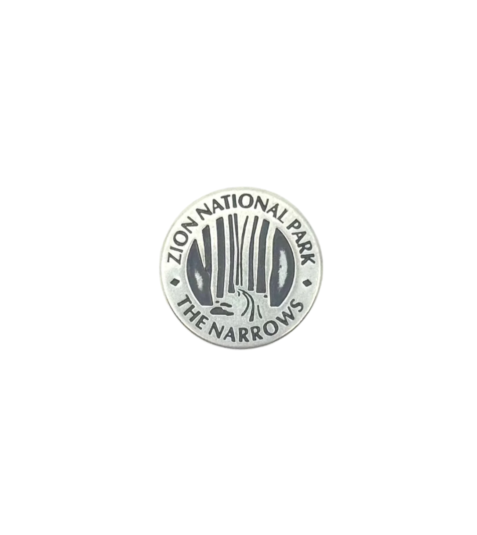 Token - Narrows - 71898-TOK - Zion Natl Park Forever Project
