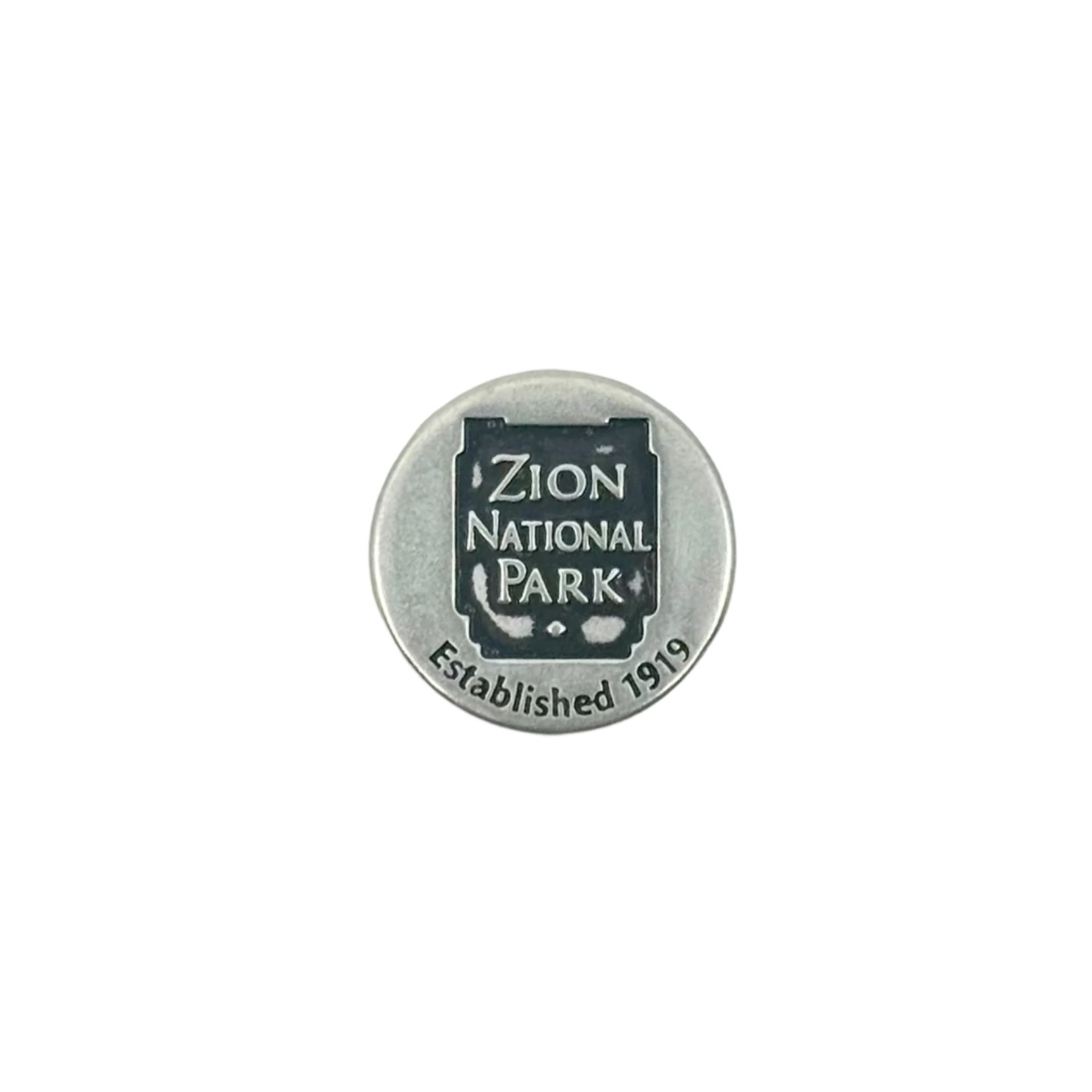 Token - Zion - 71904-TOK - Zion Natl Park Forever Project