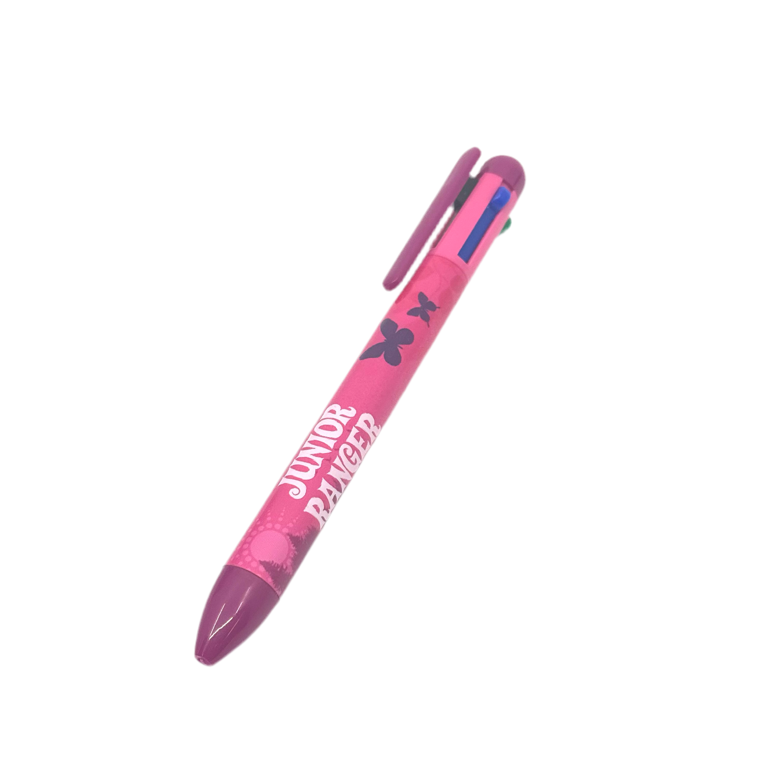Pen - Jr Ranger Various - Zion Natl Park Forever Project