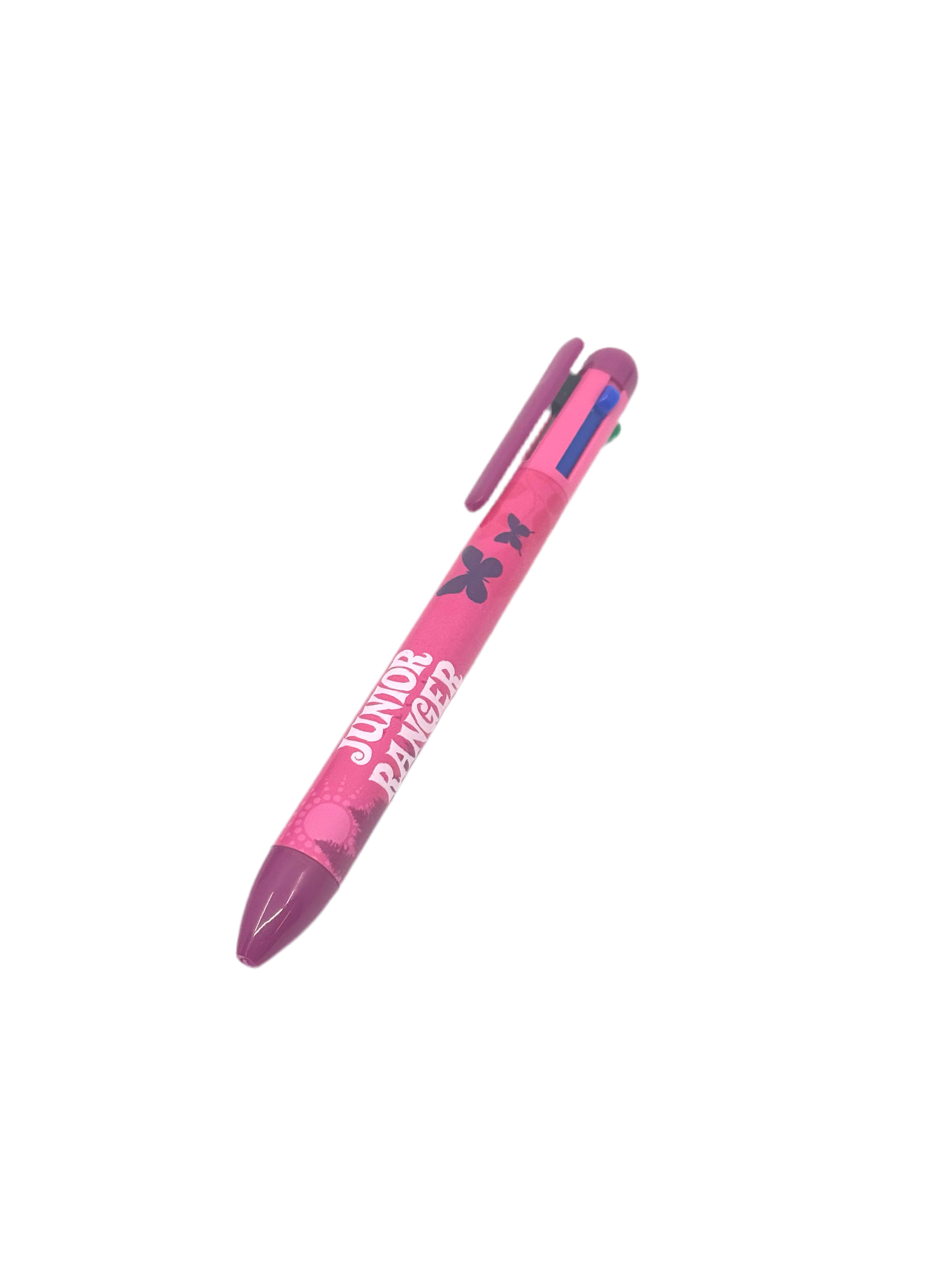 Pen - Jr Ranger Various - Zion Natl Park Forever Project