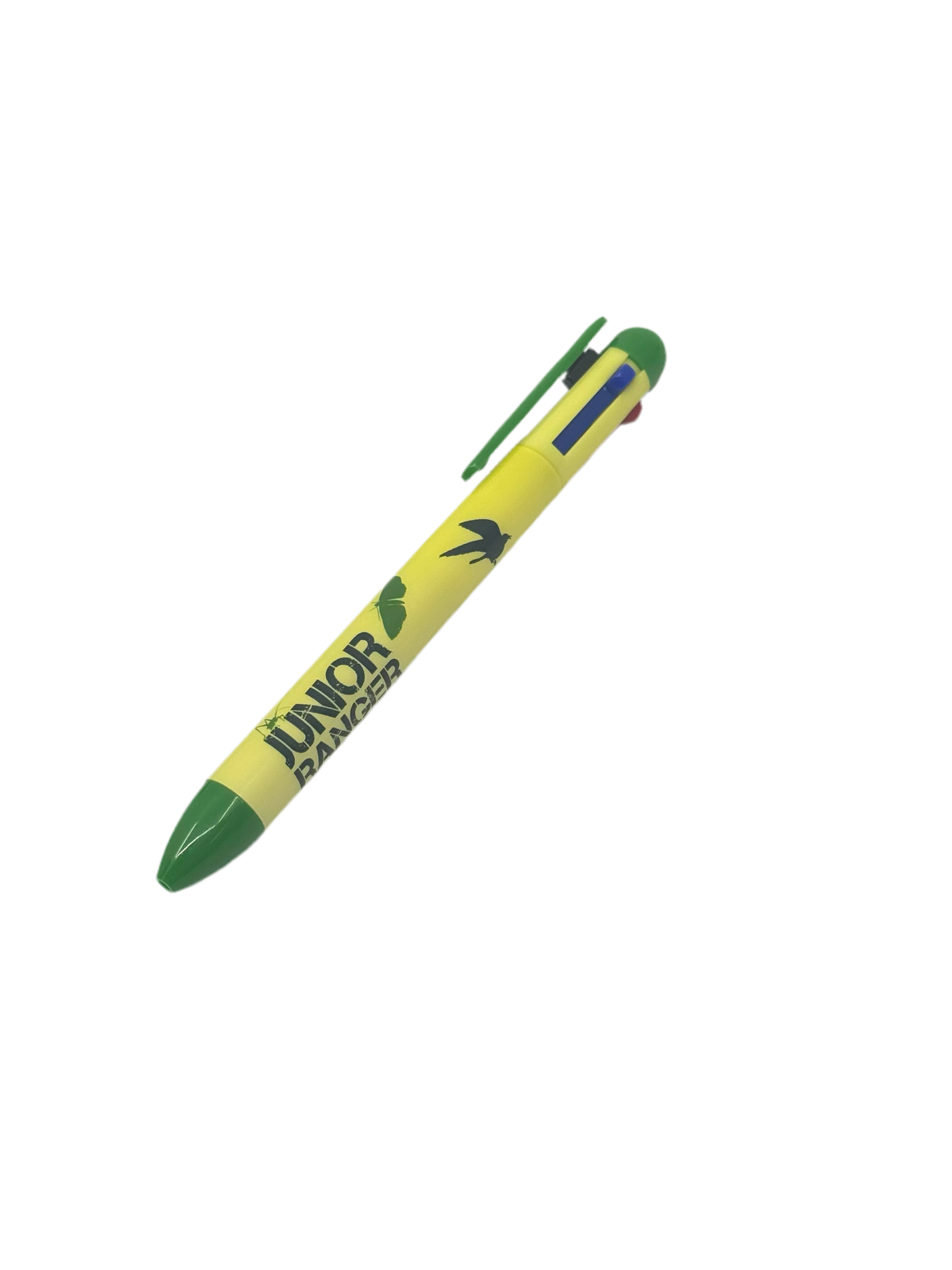Pen - Jr Ranger Various - Zion Natl Park Forever Project