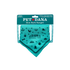 BARK Ranger - Pet Bandana Asstd Colors S/L - Zion Natl Park Forever Project