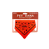 BARK Ranger - Pet Bandana Asstd Colors S/L - Zion Natl Park Forever Project