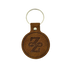 Keychain - Leather ZFP - 86202 - Zion Natl Park Forever Project