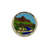 Magnet - Round - Wood Watchman - 93202-RDWM - Zion Natl Park Forever Project