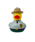 Toy - Jr Ranger Duck - 92490-DUCK - Zion Natl Park Forever Project