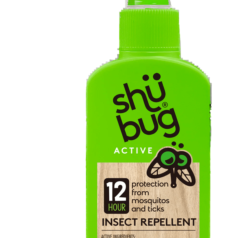 Insect Repellent - Shubug Active w/ Pump 4oz - Zion Natl Park Forever Project