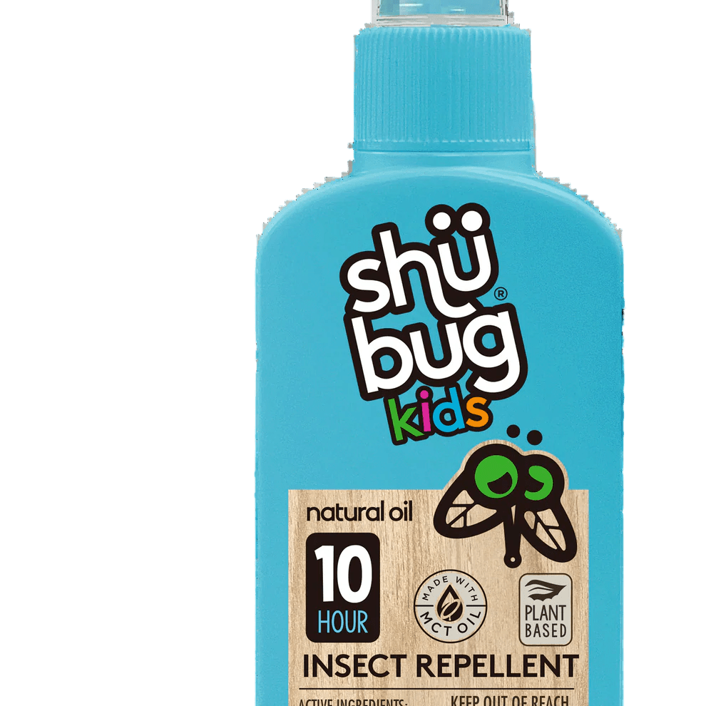 Insect Repellent - Shubug Kids w/ Pump 4oz - Zion Natl Park Forever Project