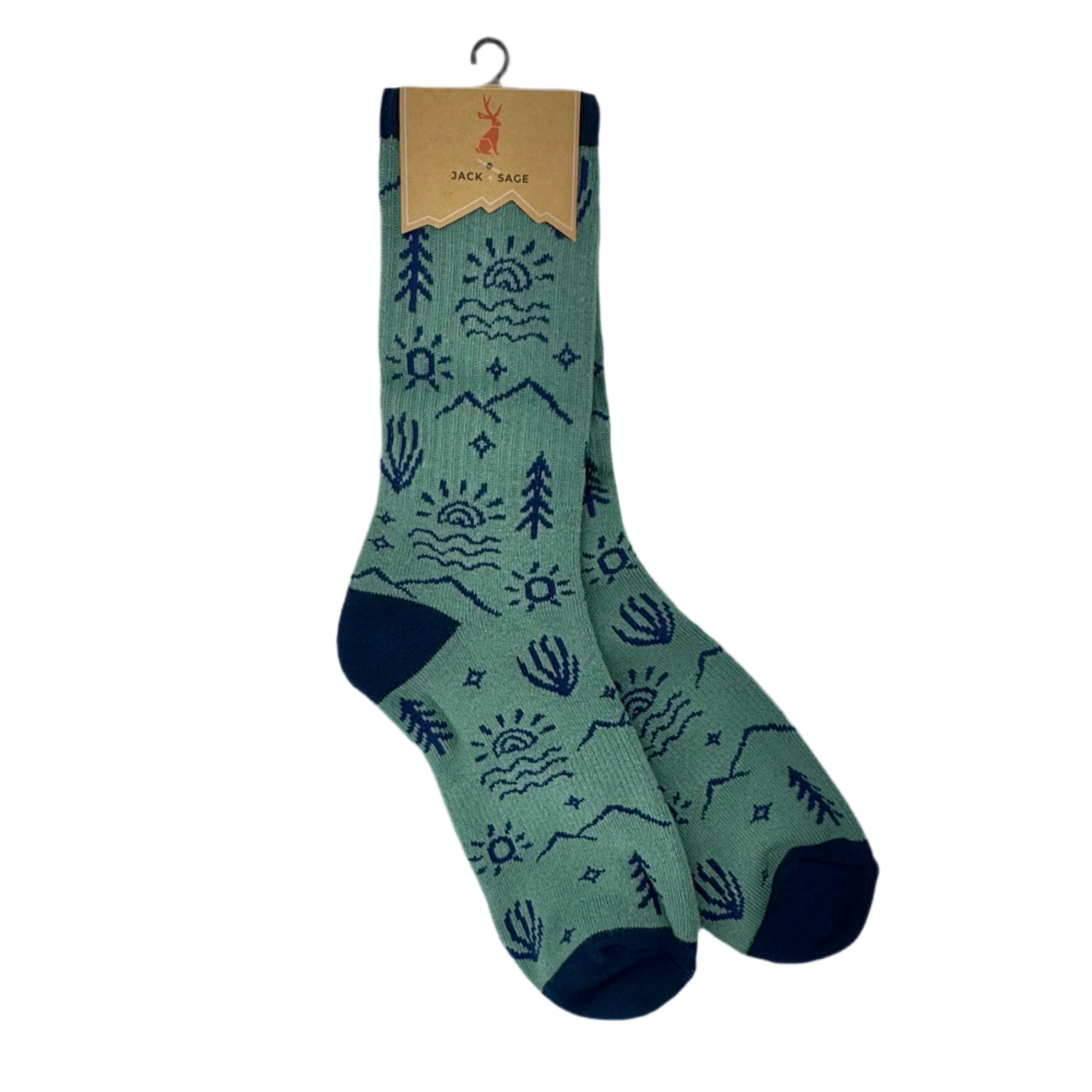 Sock - Zion - Zion Natl Park Forever Project