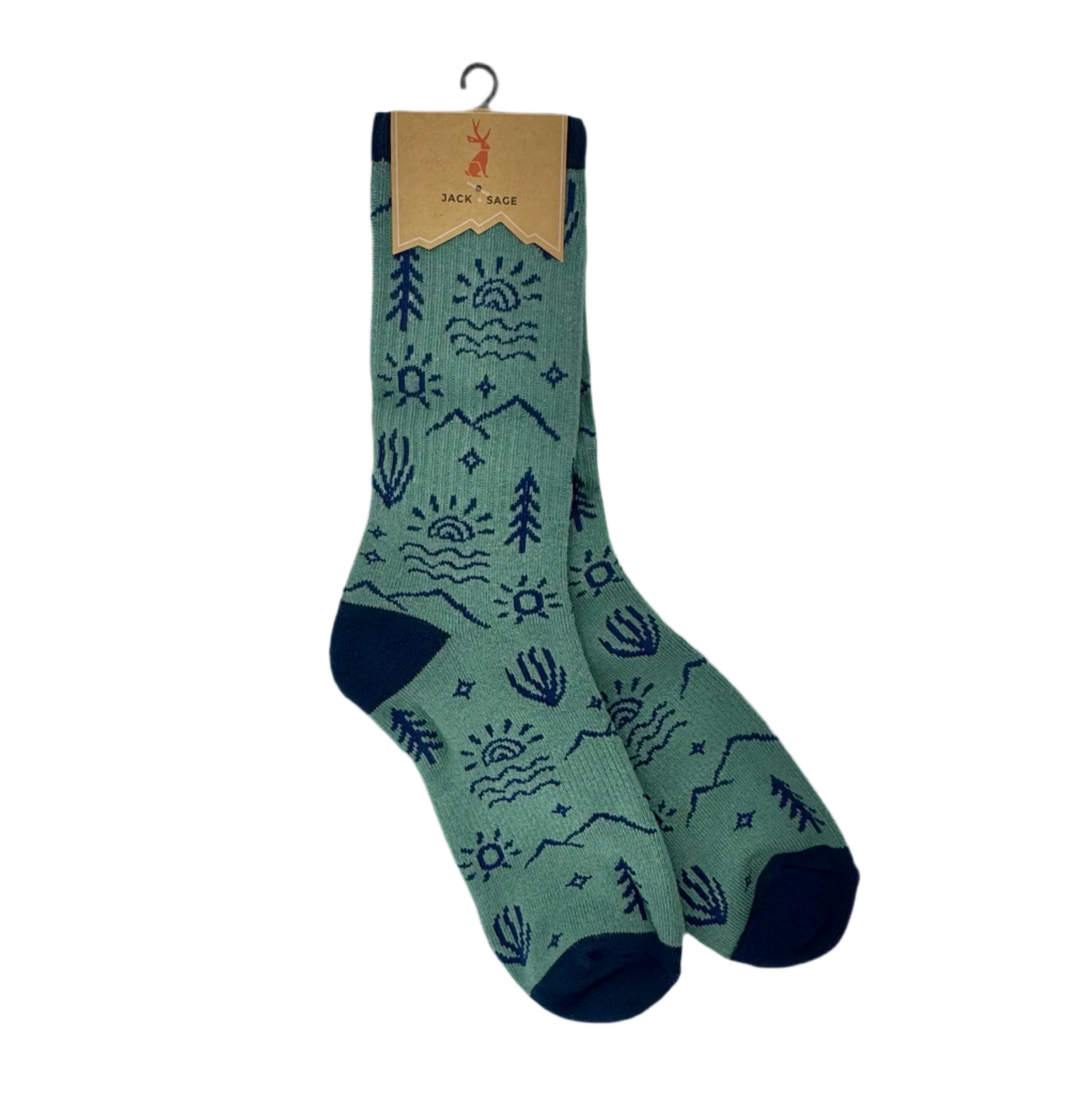 Sock - Zion - Zion Natl Park Forever Project