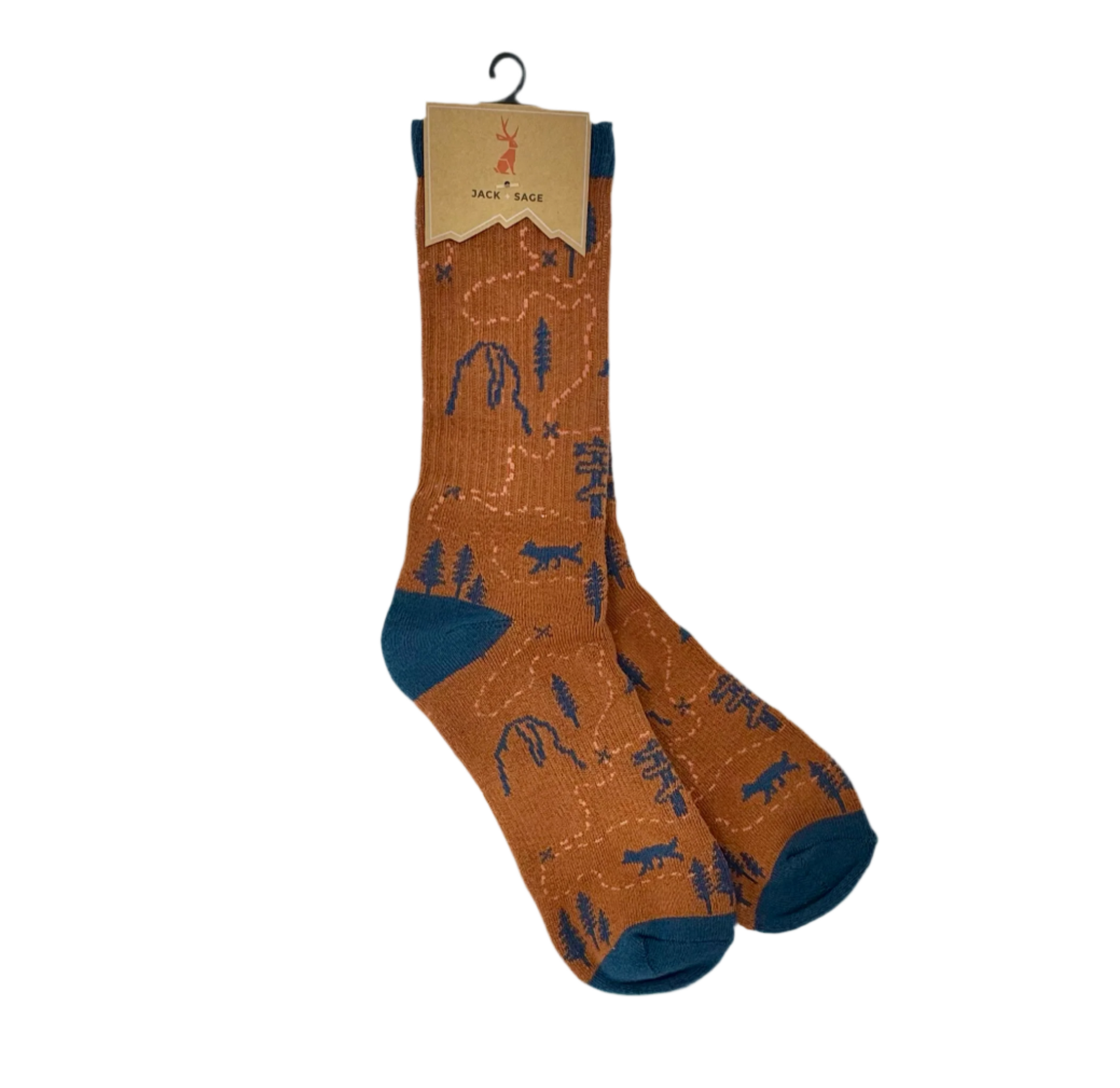 Sock - Zion - Zion Natl Park Forever Project