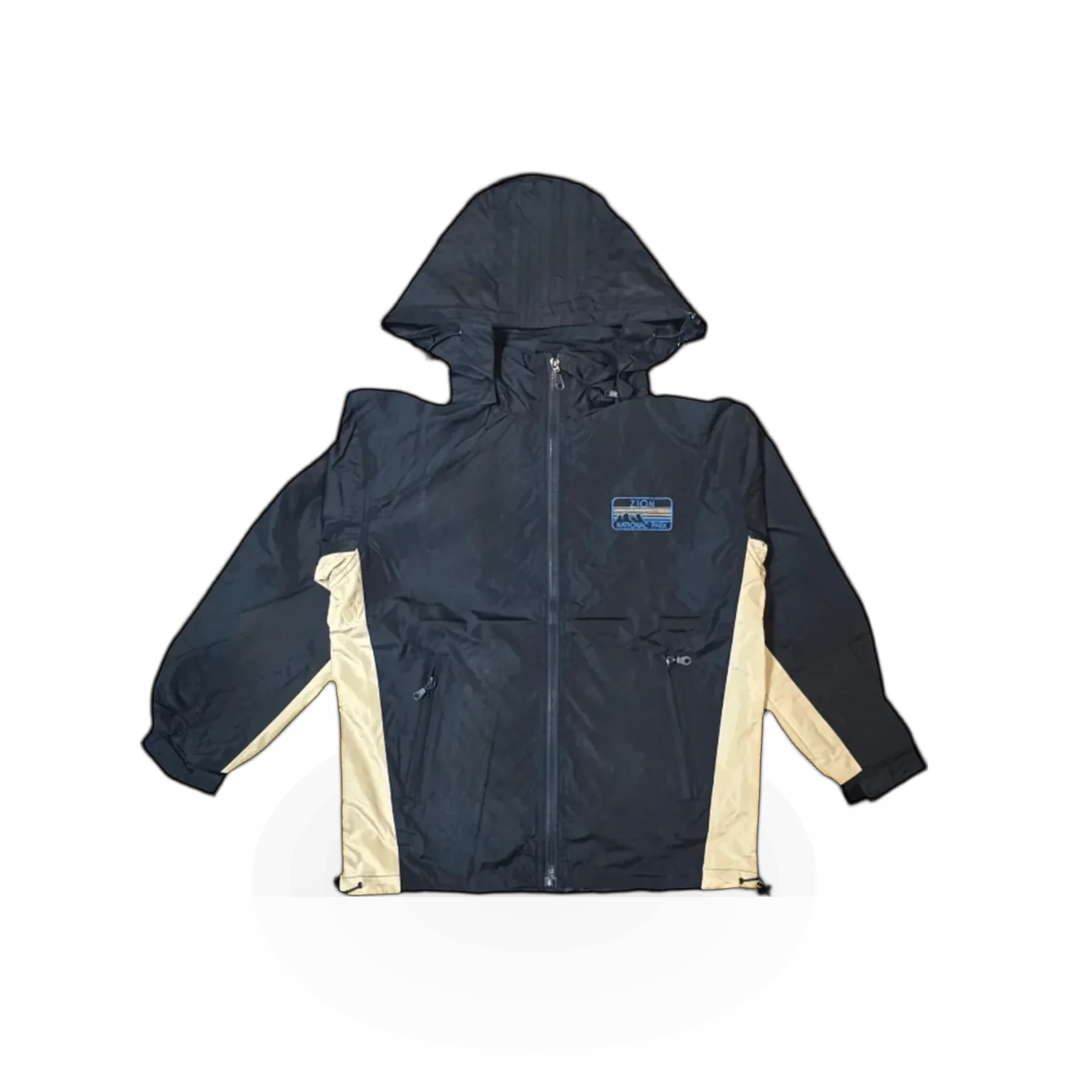 Windbreaker - Zion - Zion Natl Park Forever Project
