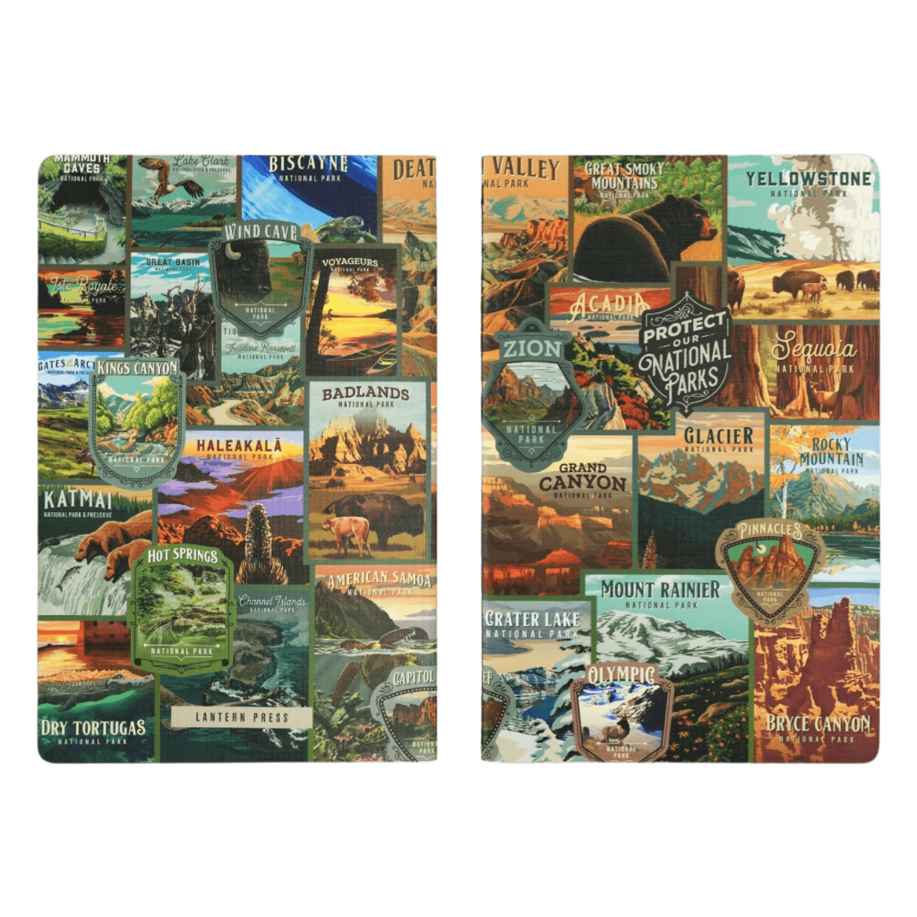 Journal - 3 Pk Protect Natl Park - Zion Natl Park Forever Project