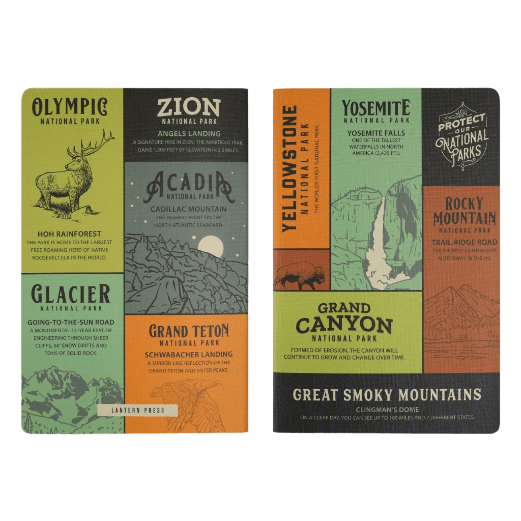 Journal - 3 Pk Protect Natl Park - Zion Natl Park Forever Project