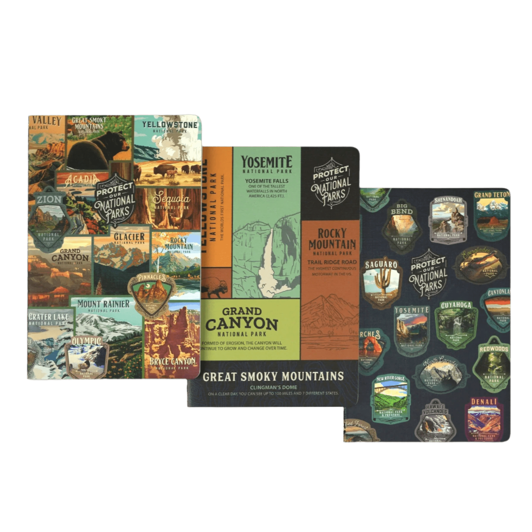 Journal - 3 Pk Protect Natl Park - Zion Natl Park Forever Project