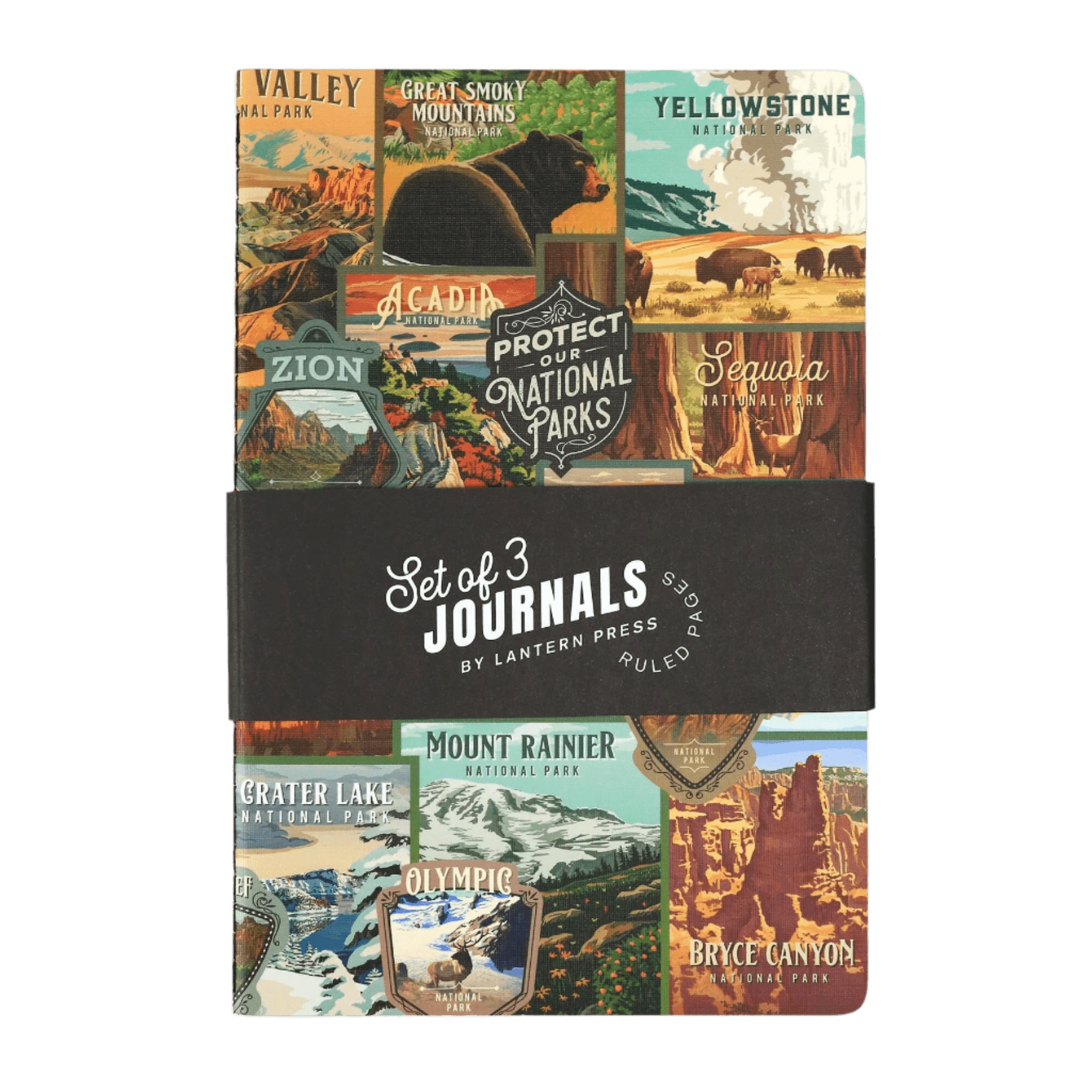 Journal - 3 Pk Protect Natl Park - Zion Natl Park Forever Project