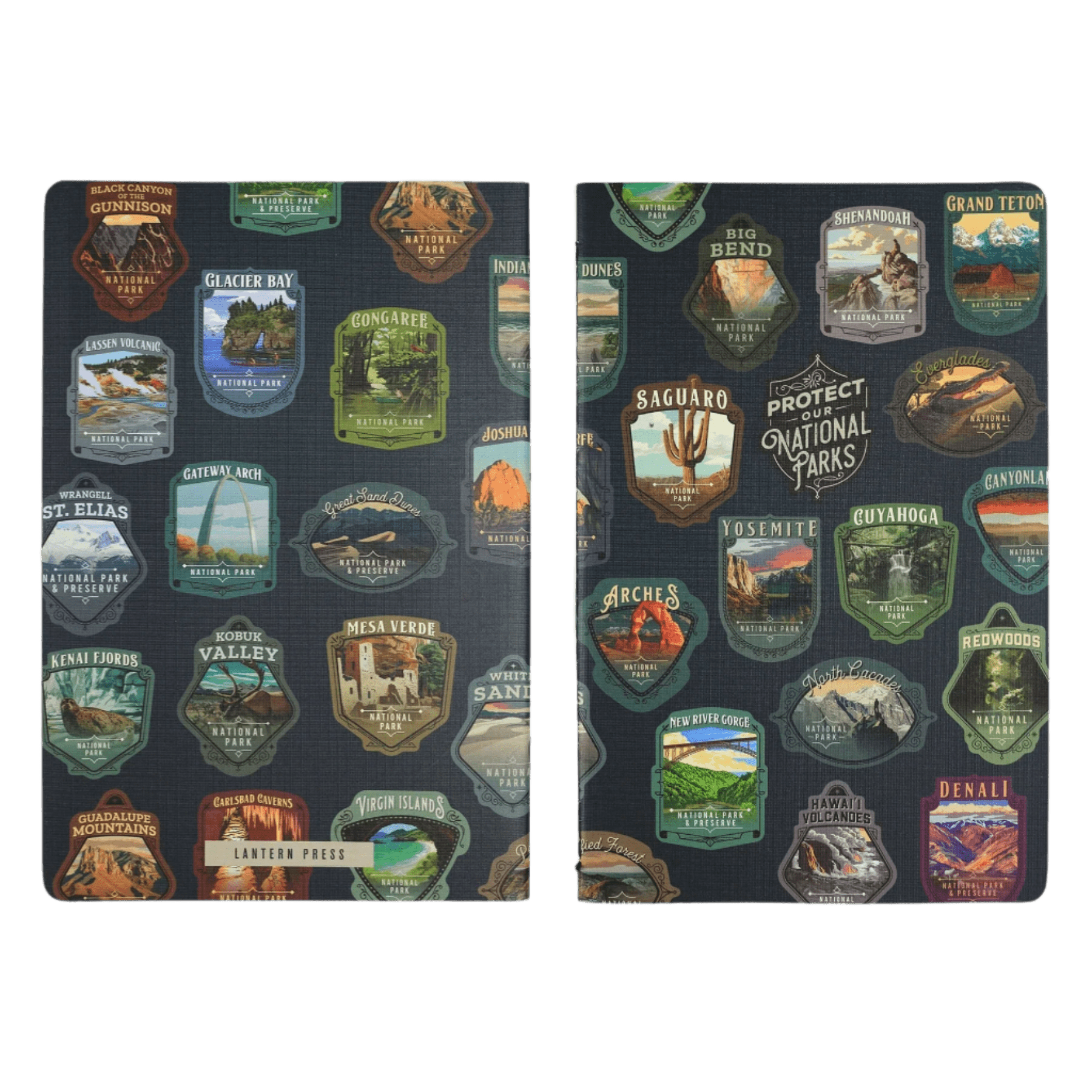 Journal - 3 Pk Protect Natl Park - Zion Natl Park Forever Project