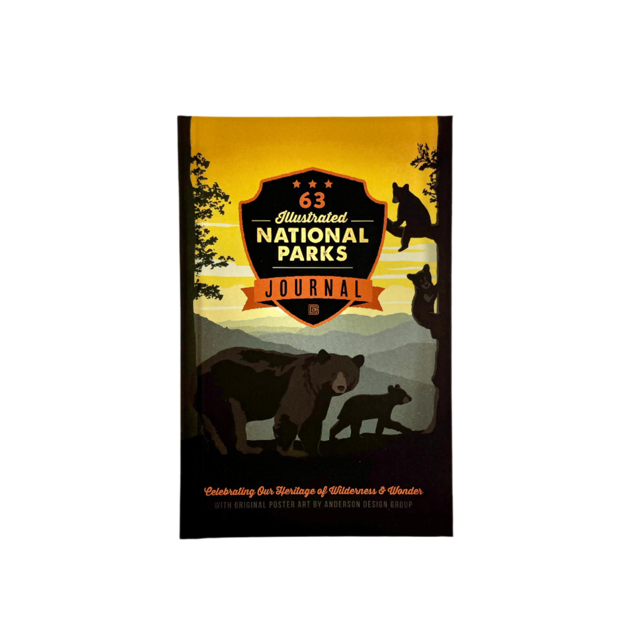 Journal - Illustrated Natl Parks - Zion Natl Park Forever Project