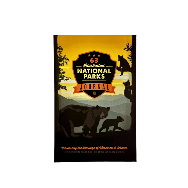 Journal - Illustrated Natl Parks - Zion Natl Park Forever Project