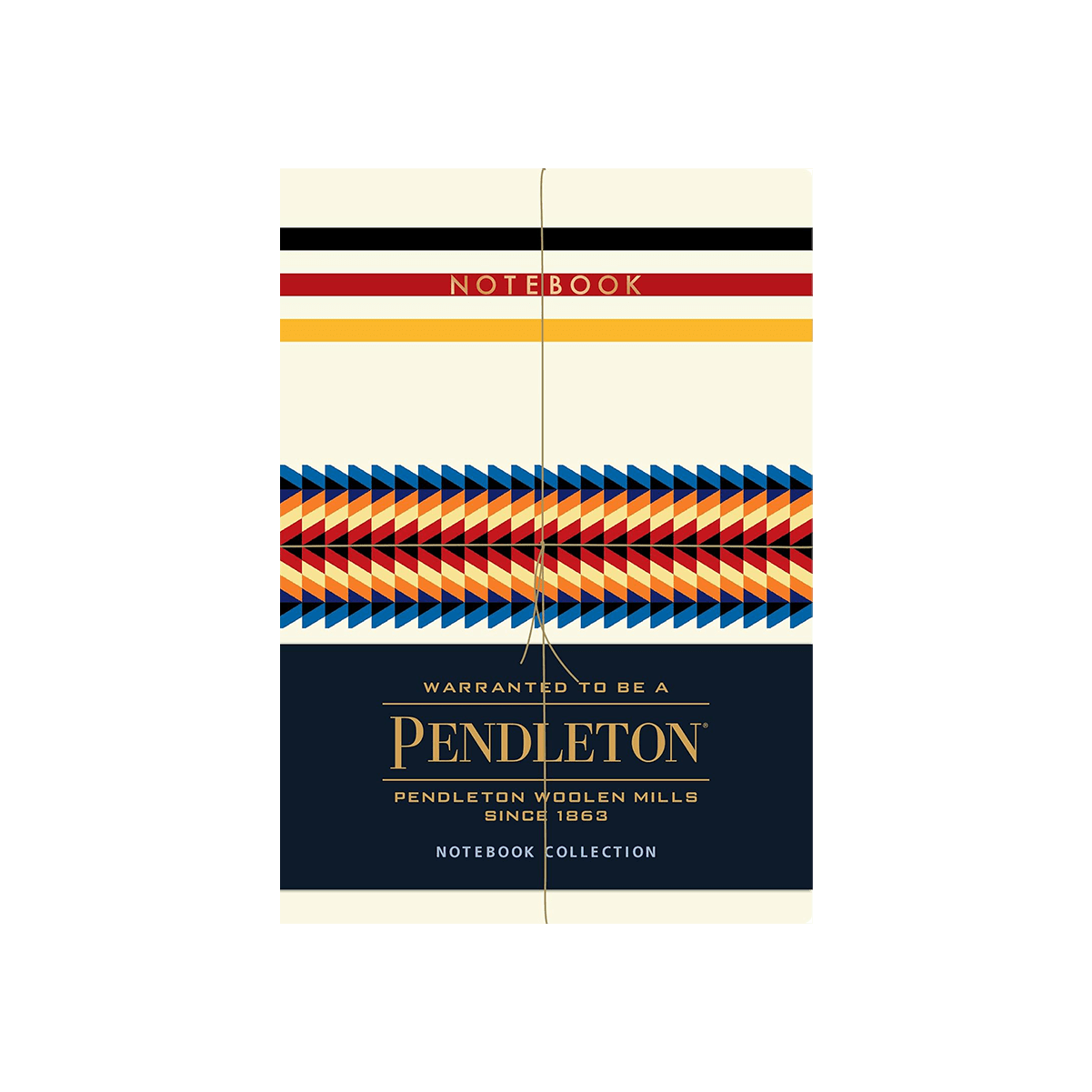 Journal - Notebook - Collection Pendleton - Zion Natl Park Forever Project