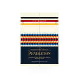 Chronicle Books Pendleton collection journal notebook with cover design, perfect for writing and note-taking.