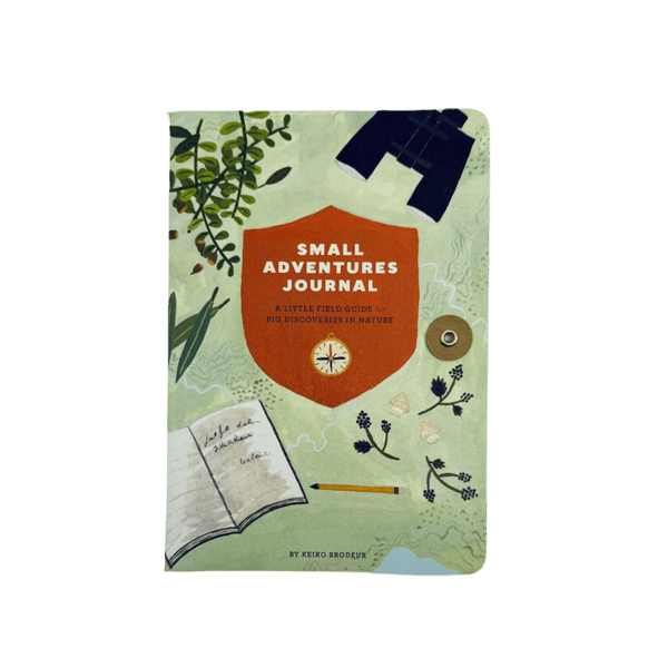 Journal - Small Adventures - Zion Natl Park Forever Project