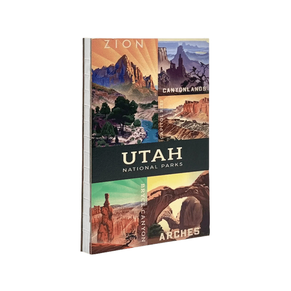 Journal - Utah Parks 122356 - Zion Natl Park Forever Project