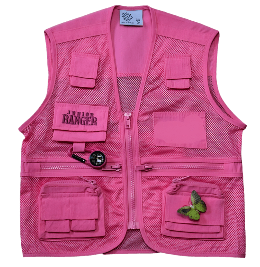 Jr Ranger - Vest - Zion Natl Park Forever Project