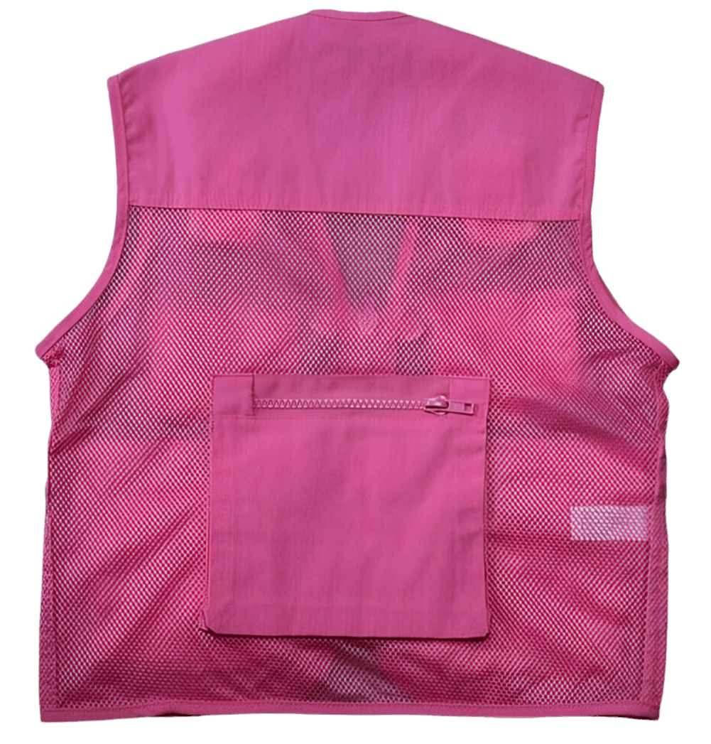 Jr Ranger - Vest - Zion Natl Park Forever Project