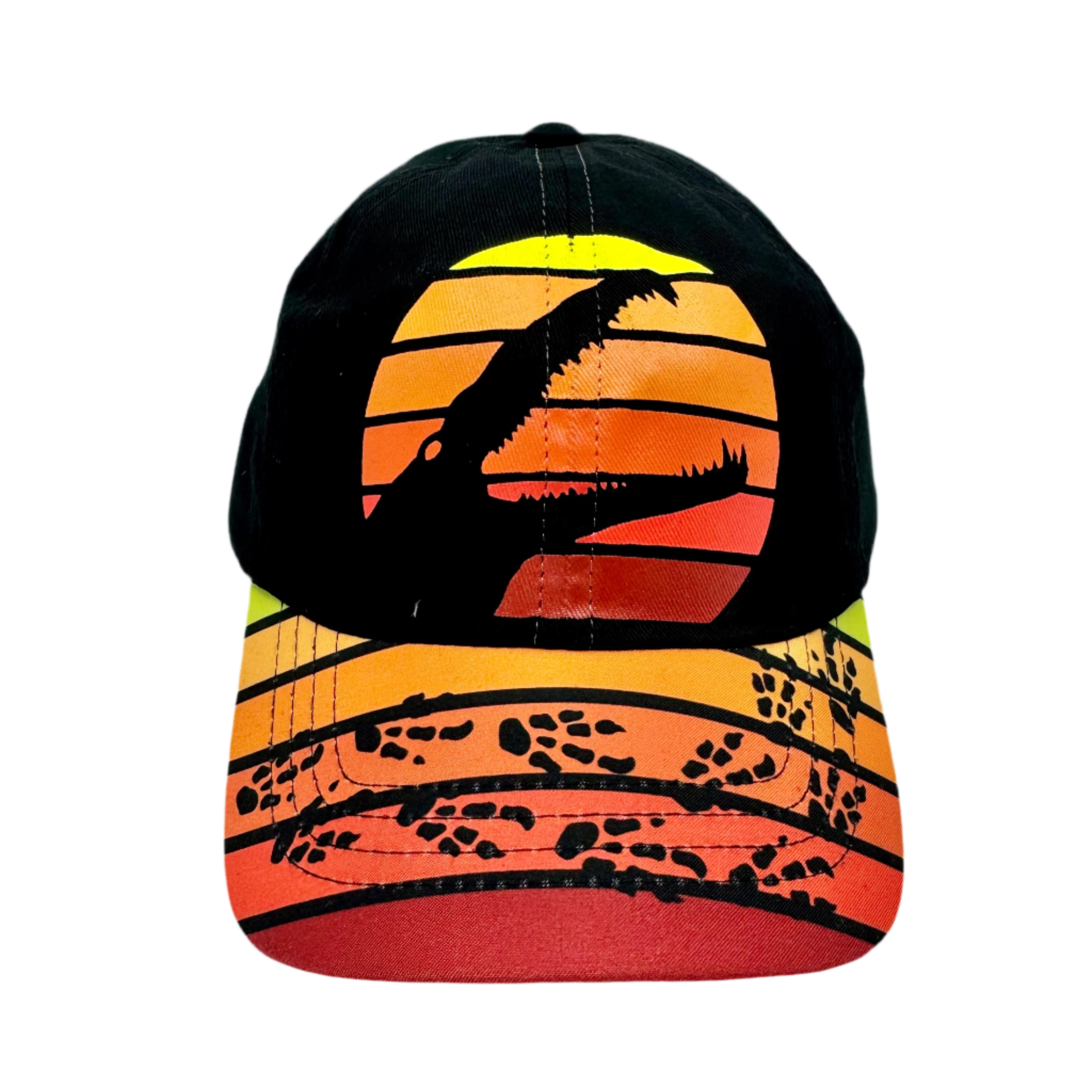 Hat - Yth Sunset Zion Phytosaur - Zion Natl Park Forever Project