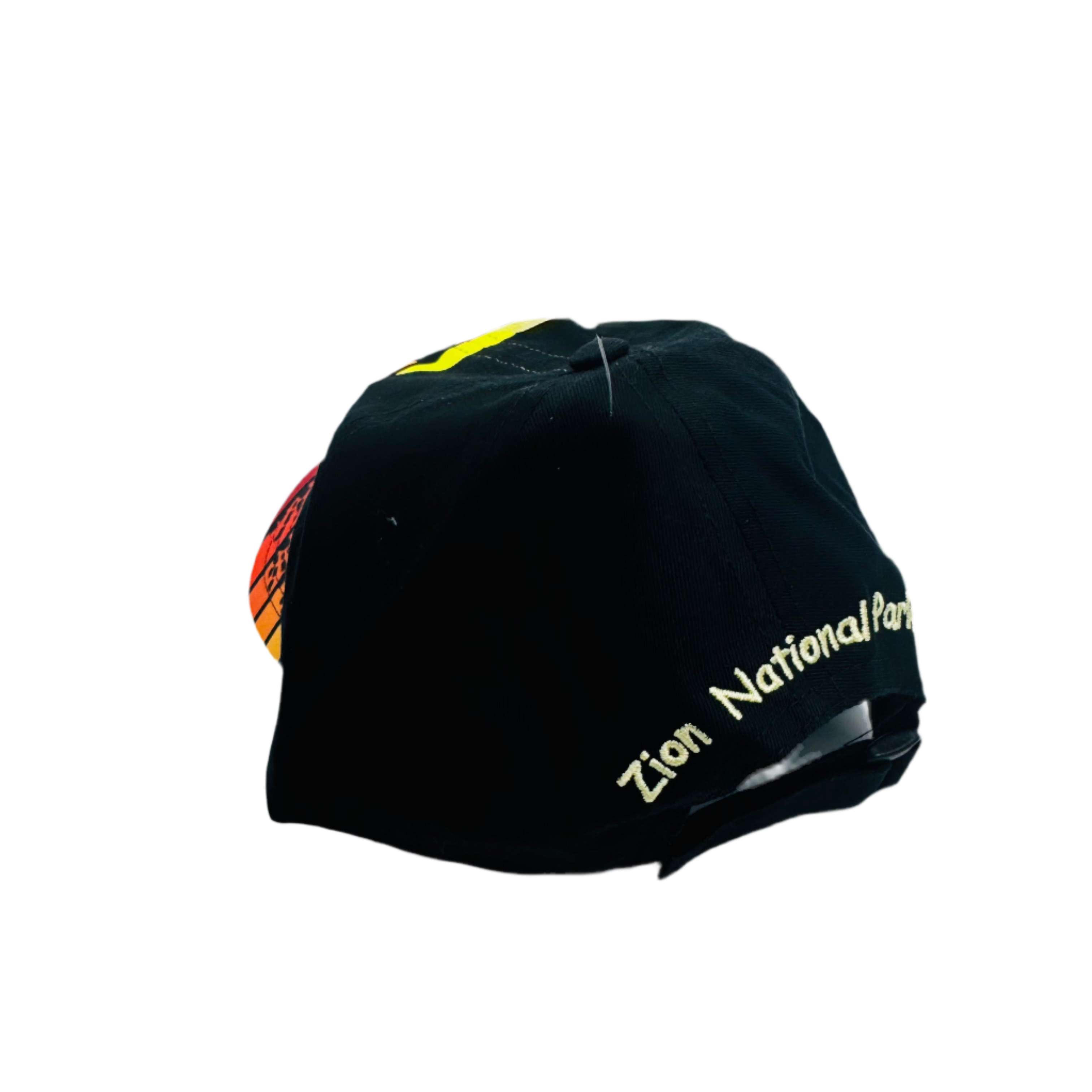 Hat - Yth Sunset Zion Phytosaur - Zion Natl Park Forever Project