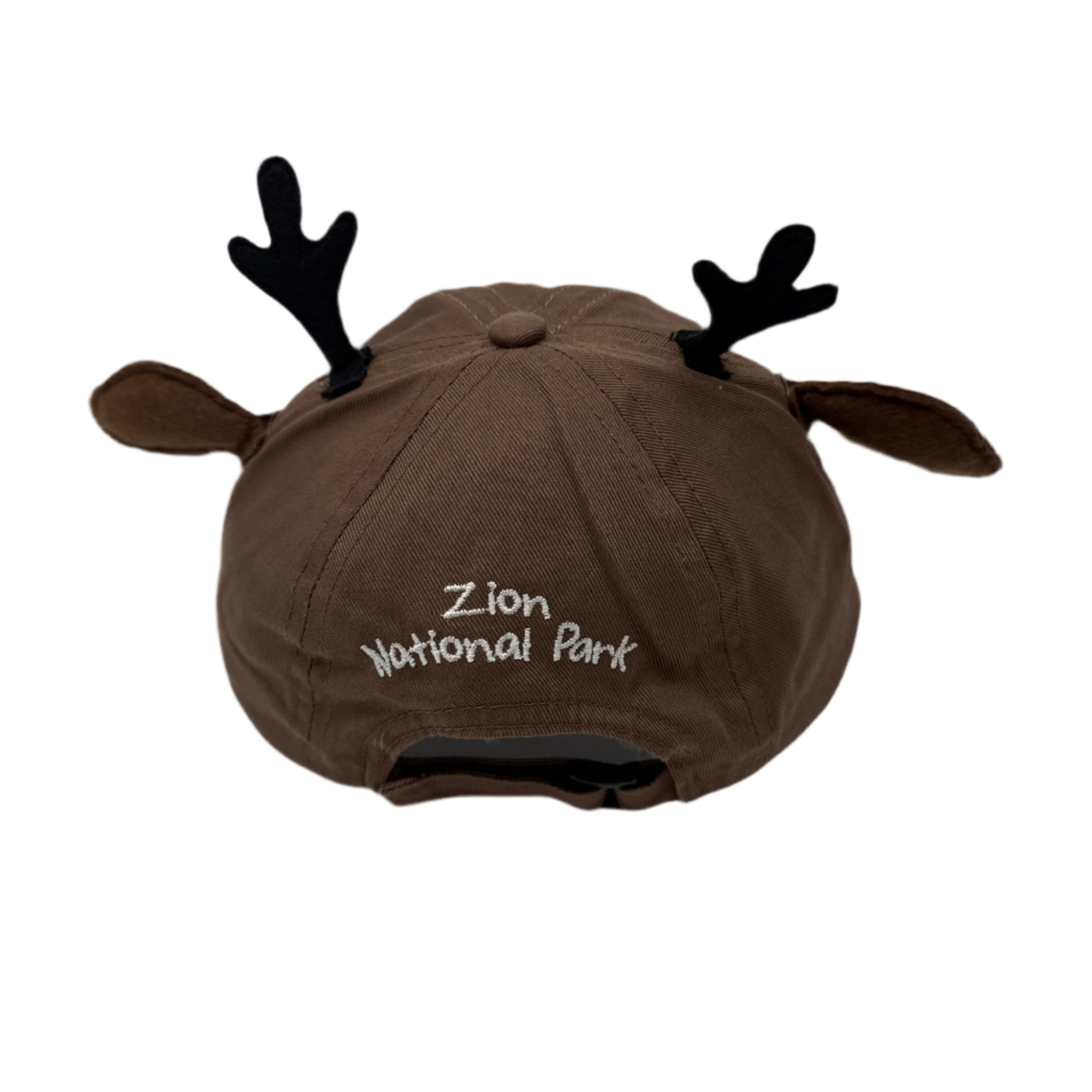 Hat - Zion NP 3D Toddler - Deer - Zion Natl Park Forever Project