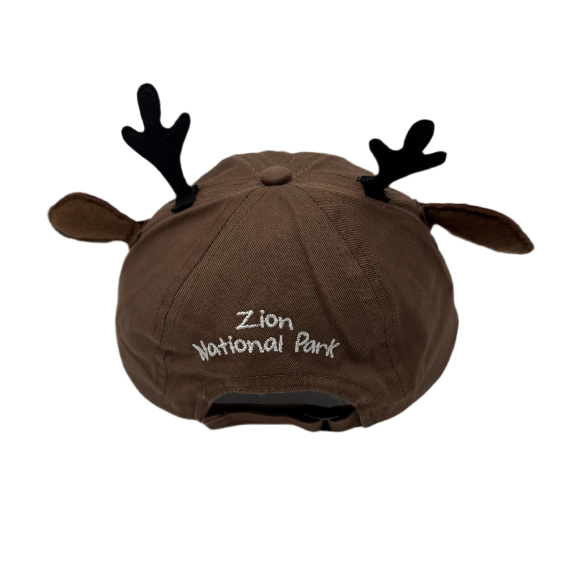 Hat - Zion NP 3D Toddler - Deer - Zion Natl Park Forever Project
