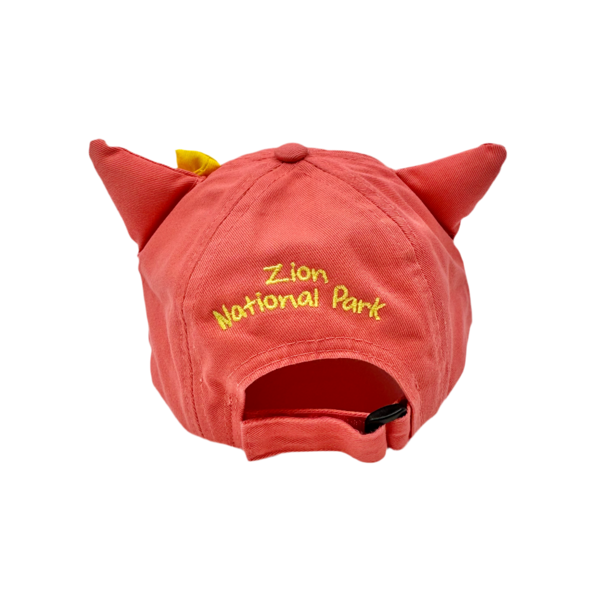 Hat - Zion NP 3D Toddler - Fox - Zion Natl Park Forever Project