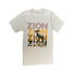 Tshirt - Zion Repeat Bighorn Sheep - Zion Natl Park Forever Project