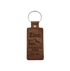 Keychain - Leather Field Notes - 93002 - Zion Natl Park Forever Project