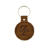 Keychain - Leather ZFP - 86202 - Zion Natl Park Forever Project