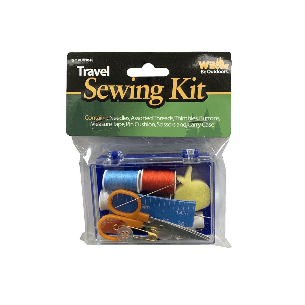 Kit - Travel Sewing - Zion Natl Park Forever Project