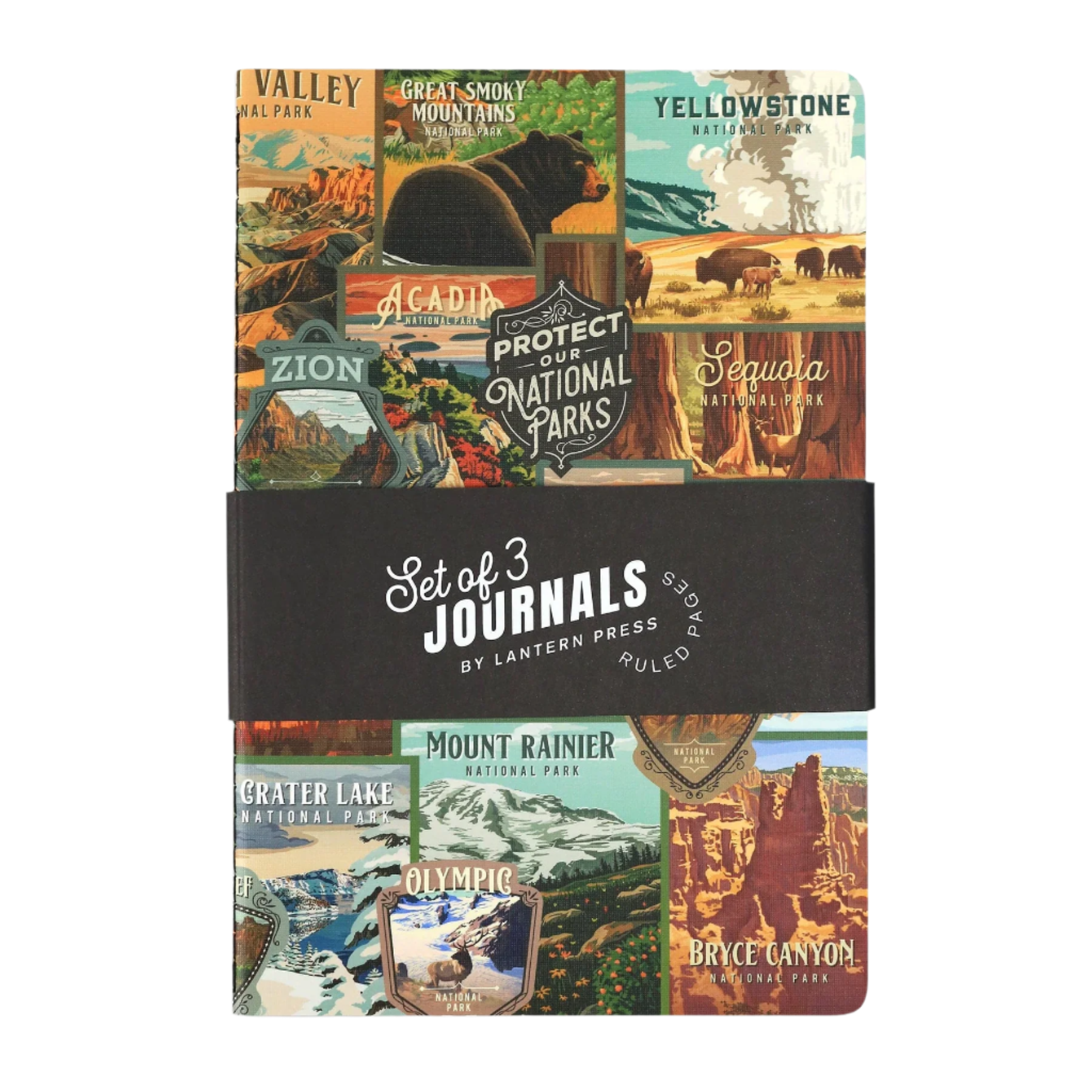 Journal - 3 Pk Protect Natl Park - Zion Natl Park Forever Project