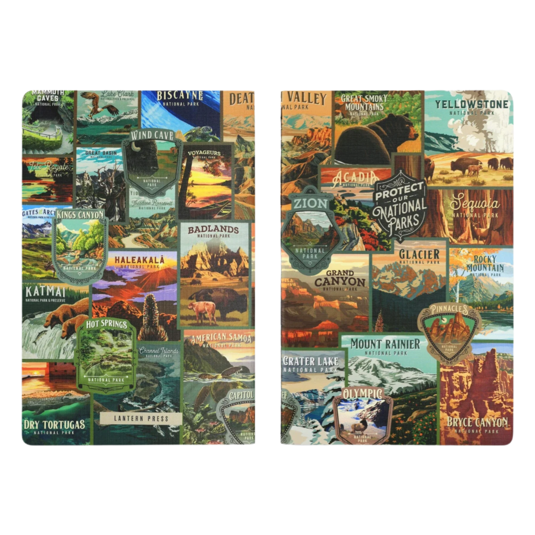 Journal - 3 Pk Protect Natl Park - Zion Natl Park Forever Project
