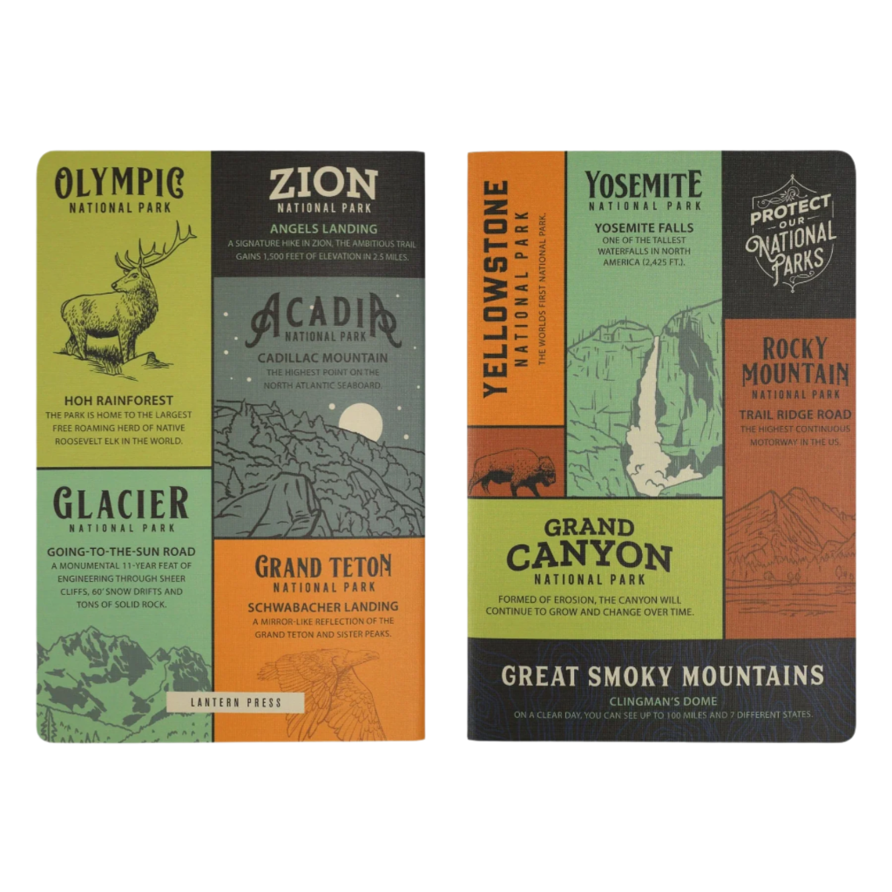 Journal - 3 Pk Protect Natl Park - Zion Natl Park Forever Project