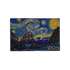 Magnet - Wood - Zion Starry Night - D - Zion Natl Park Forever Project
