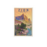 Postcard - The Watchman 97116 - Zion Natl Park Forever Project