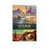 Sign - Utah Parks Art Wood Sign 10X15 - D - Zion Natl Park Forever Project