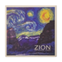 Coaster - Starry Night - Zion Natl Park Forever Project