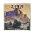 Coaster - The Watchman - Zion Natl Park Forever Project