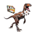 Puzzle - I Am Raptor - Zion Natl Park Forever Project
