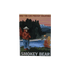 Magnet - Badge - Smokey Retro- 47378C-23B - Zion Natl Park Forever Project